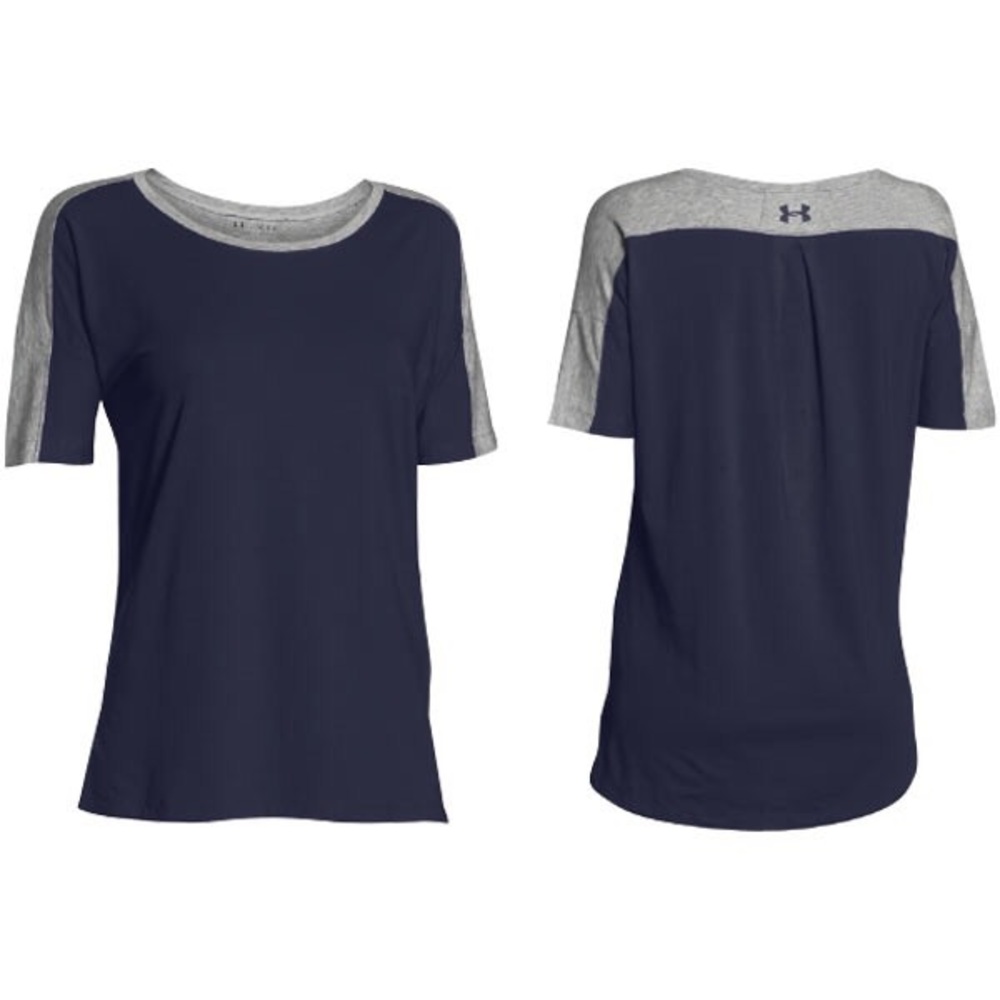 Under Armour NWT Relaxed Fit Boyfriend T-shirt